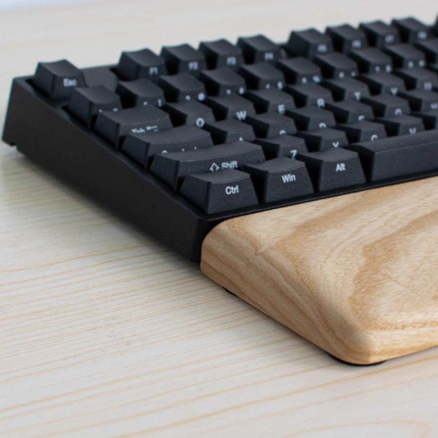 Wooden Wrist Rest