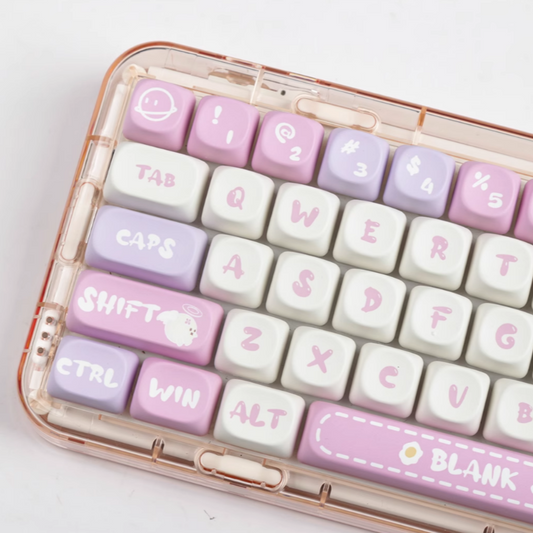 Mini Bun Keycap Set