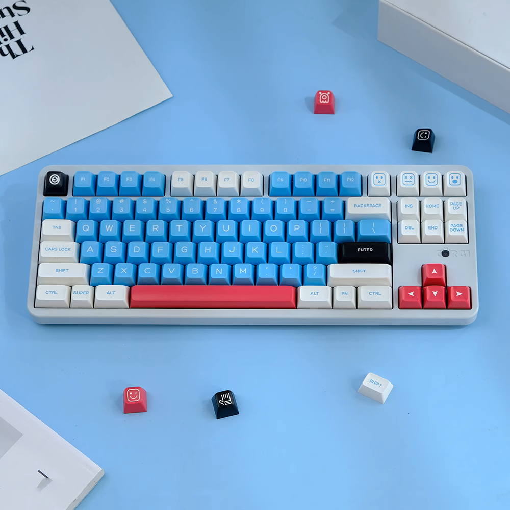 Lilith Keycap Set