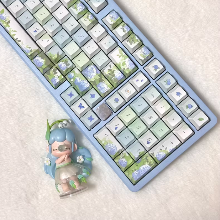 Timeless Summer Keycap Set