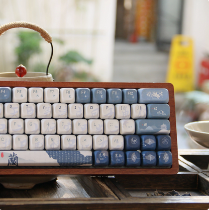 Graceful Prelude Keycap Set