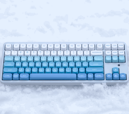 Snowfall Keycap Set