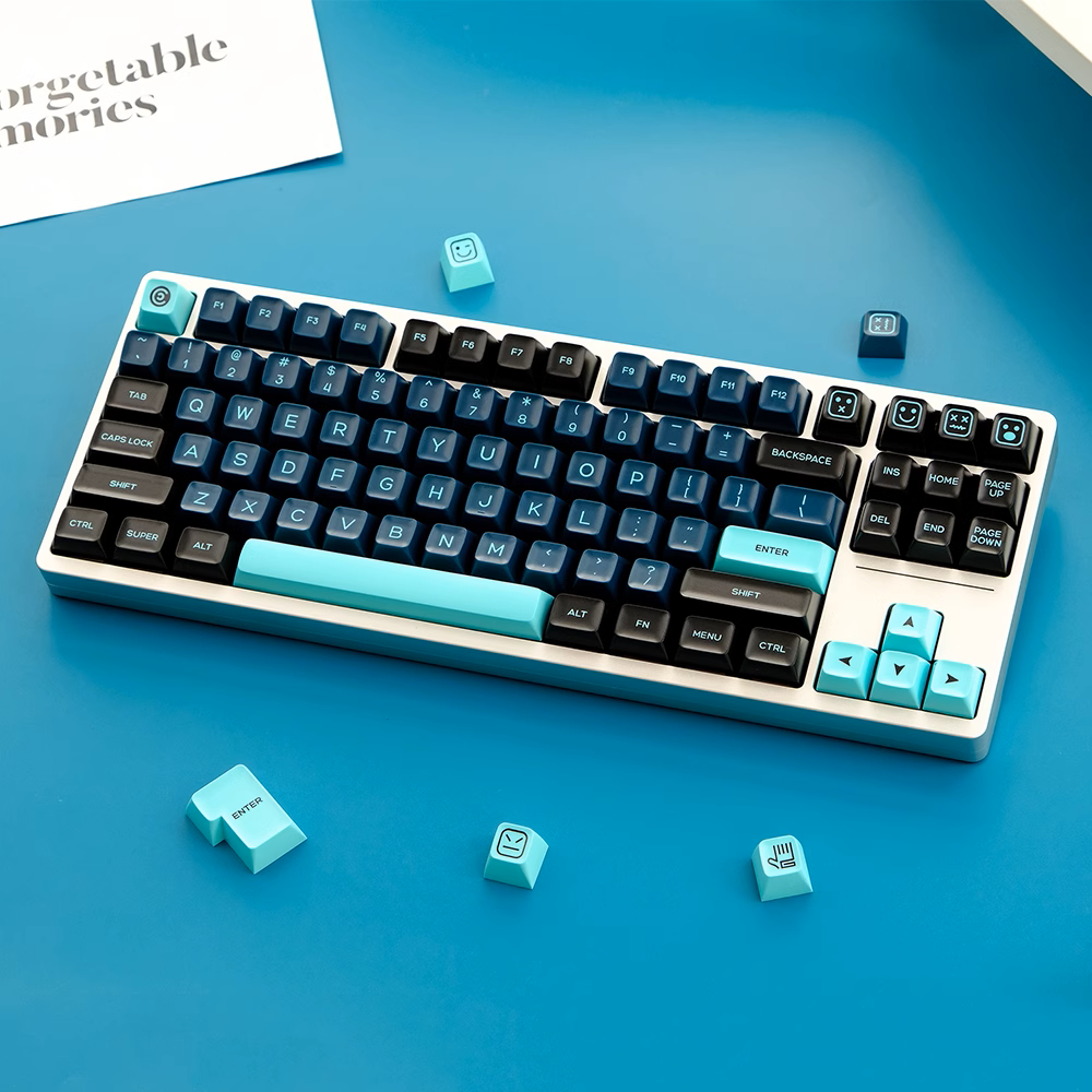 Monster Keycap Set