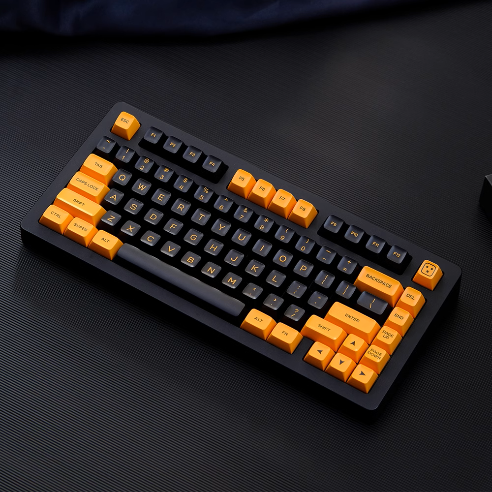 Cyber Crusader Keycap Set