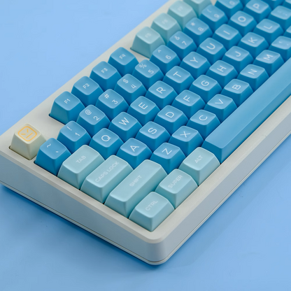 Sea Salt Lemon Keycap Set