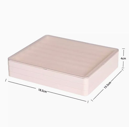 3 - Layer Keycaps Storage Box ABS - Keycaps Storage - TzunaBee