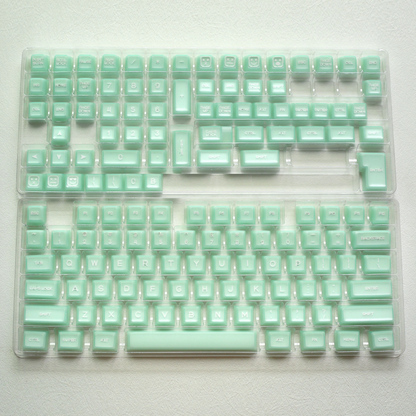 Celestial Jade Keycap Set