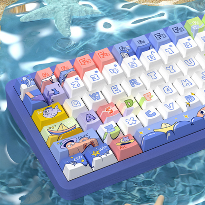 Ocean Journey Keycap Set