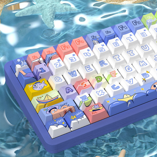 Ocean Journey Keycap Set