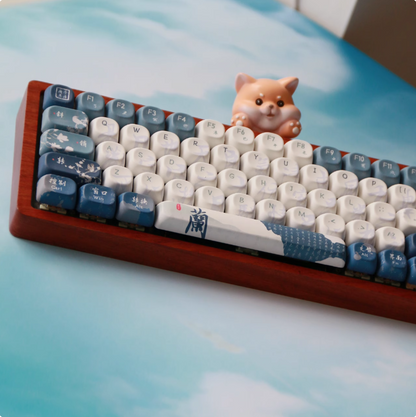 Graceful Prelude Keycap Set