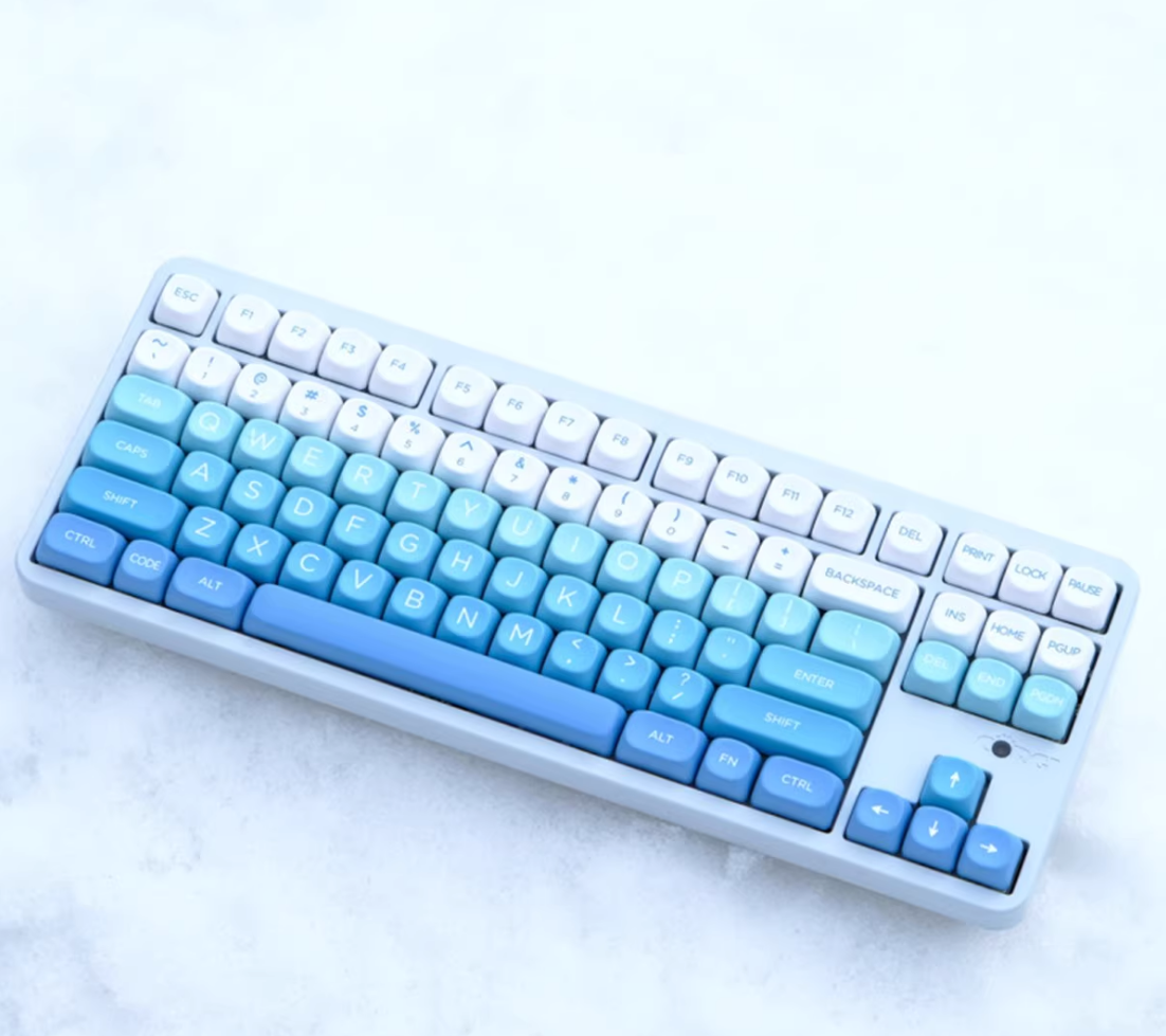 Snowfall Keycap Set