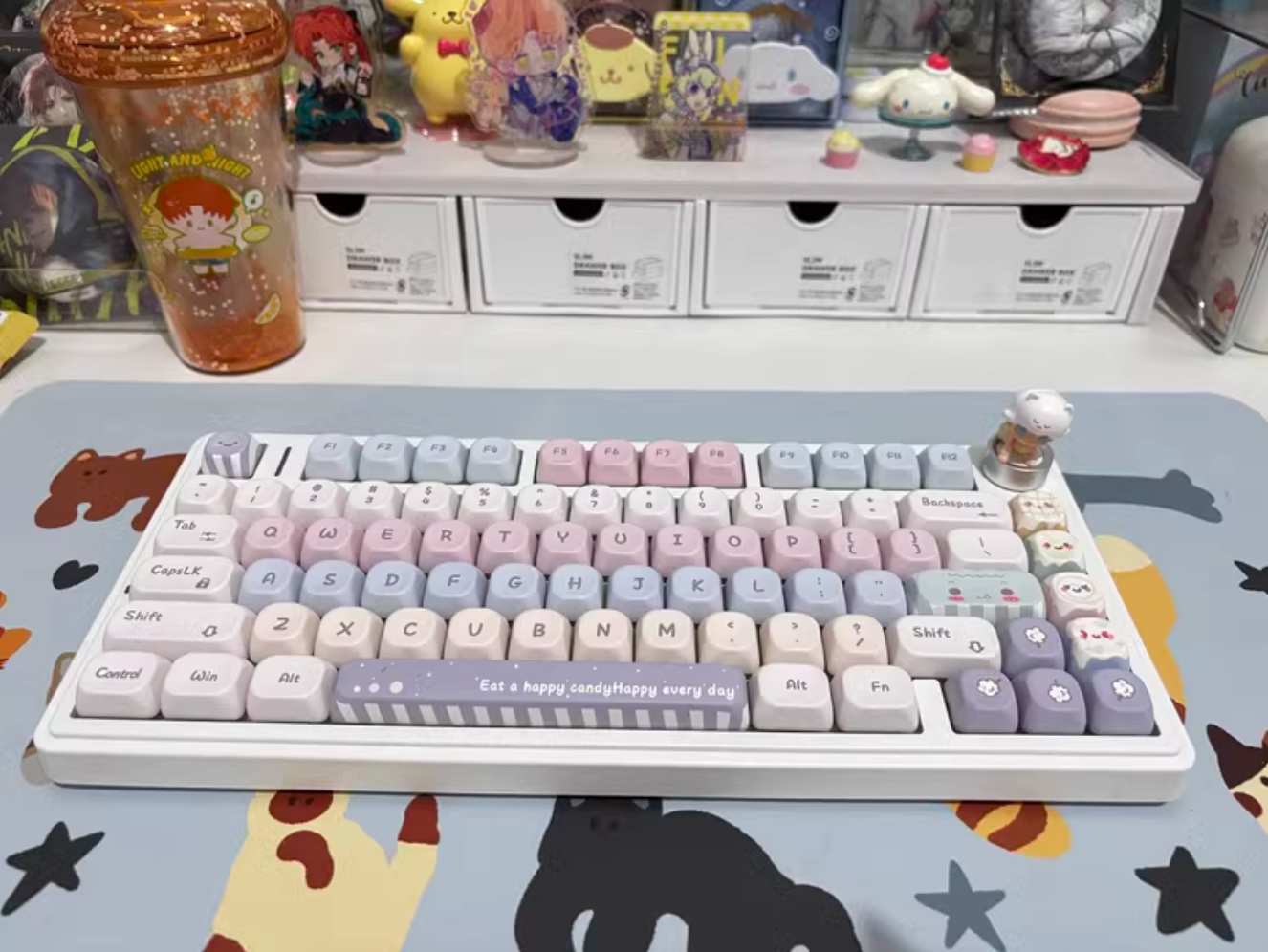 Sugary Treat Keycap Set