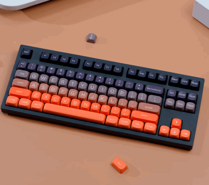 Sunset Keycap Set