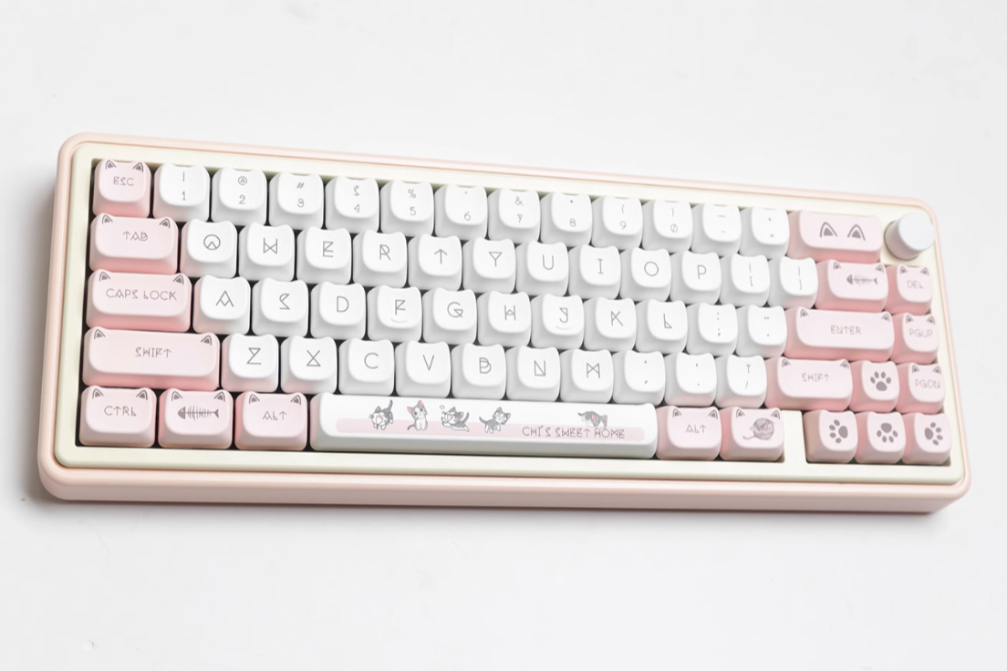 Chi's Sweet Home Keycap Set