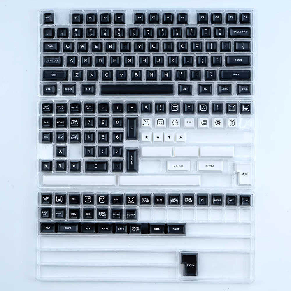 WOB Minimalist Keycap Set