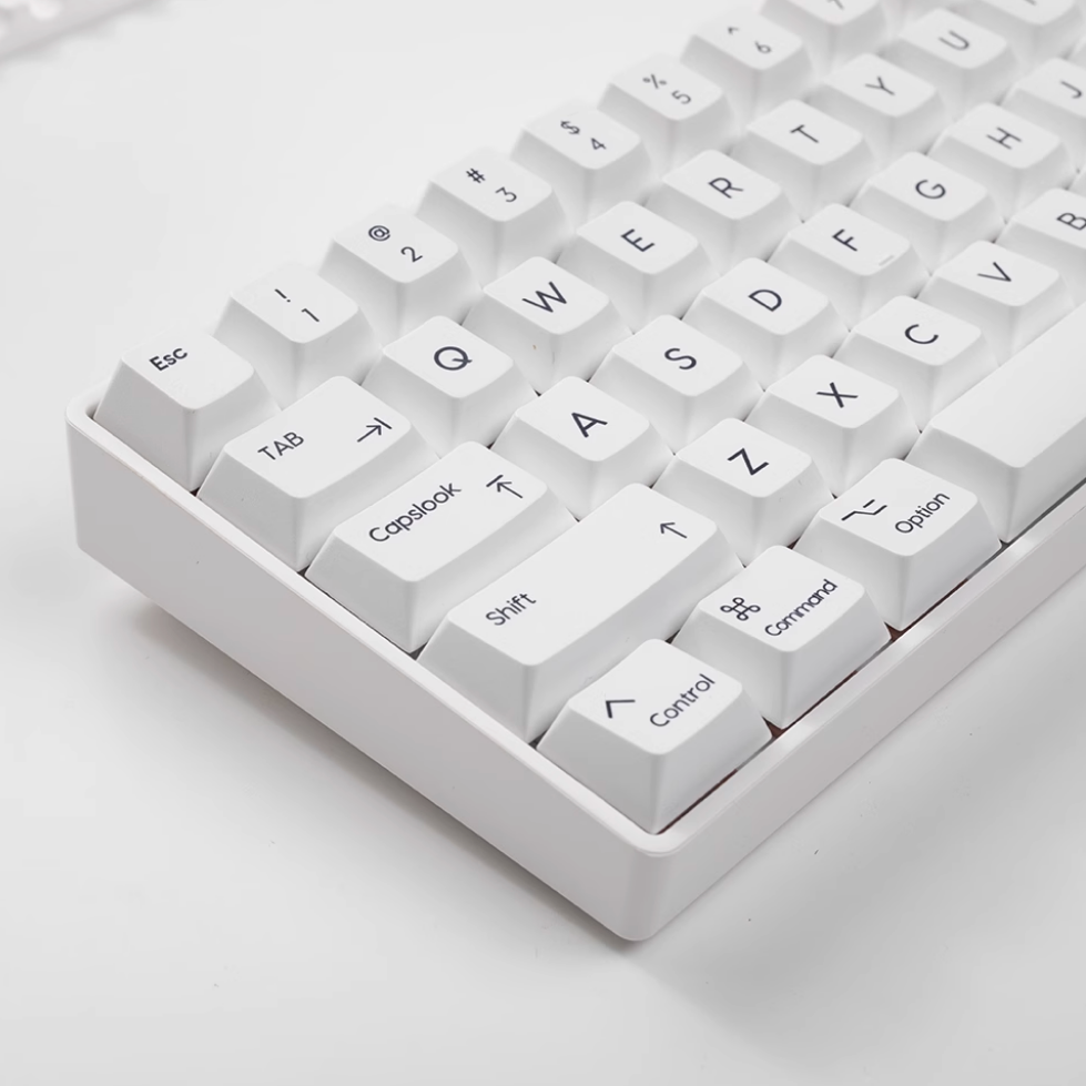 MAC style Keycap Set (Cherry)