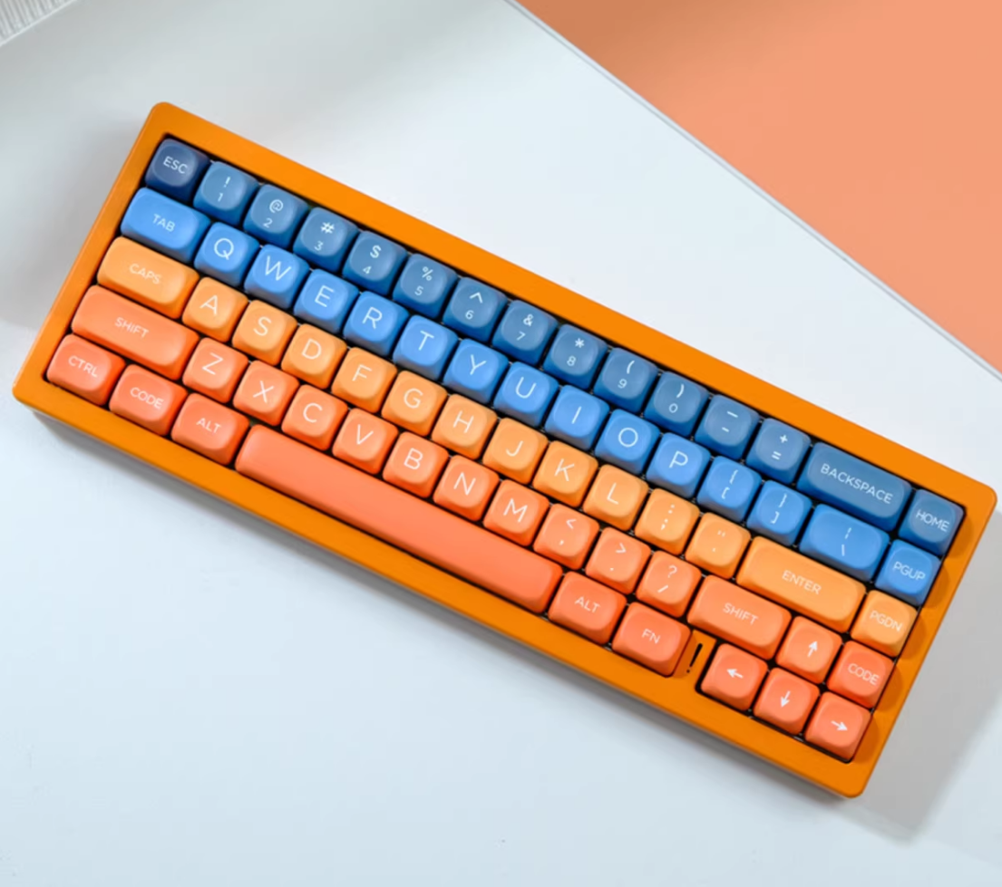 Skyline Keycap Set