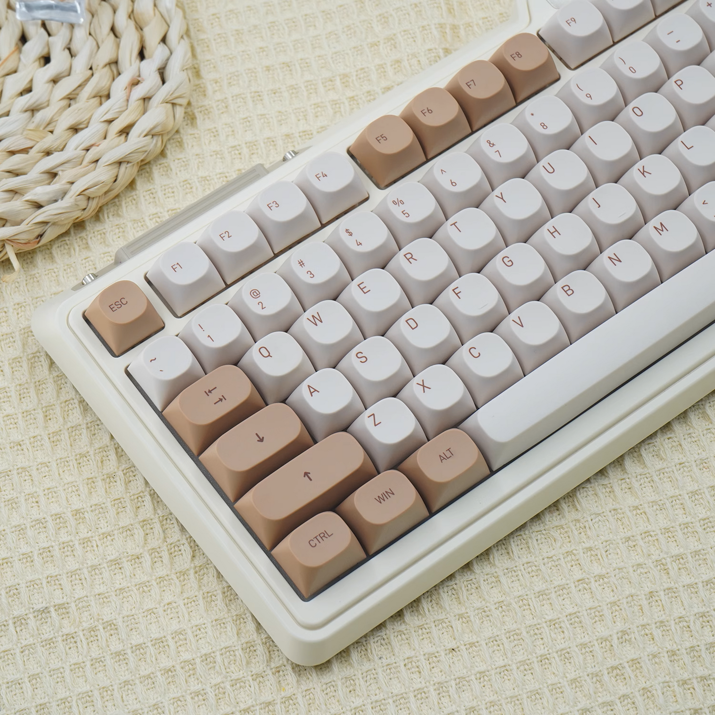 Tiramisu Keycap Set