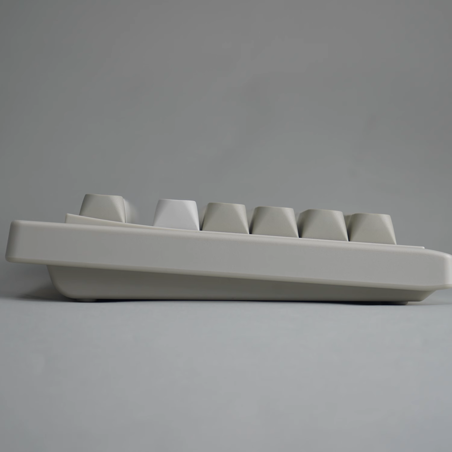 MAC Retro Keycap Set (MA)