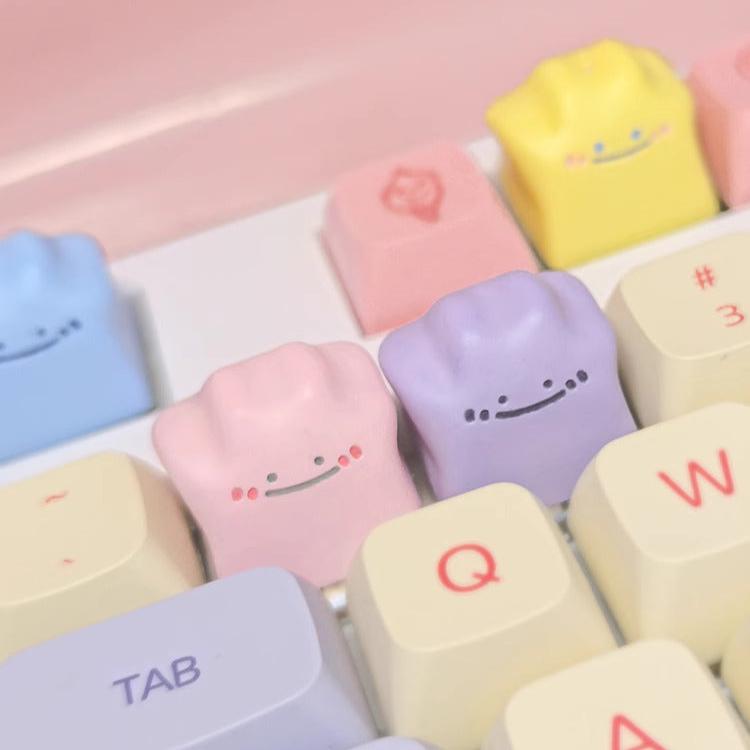 Ditto Artisan Keycaps