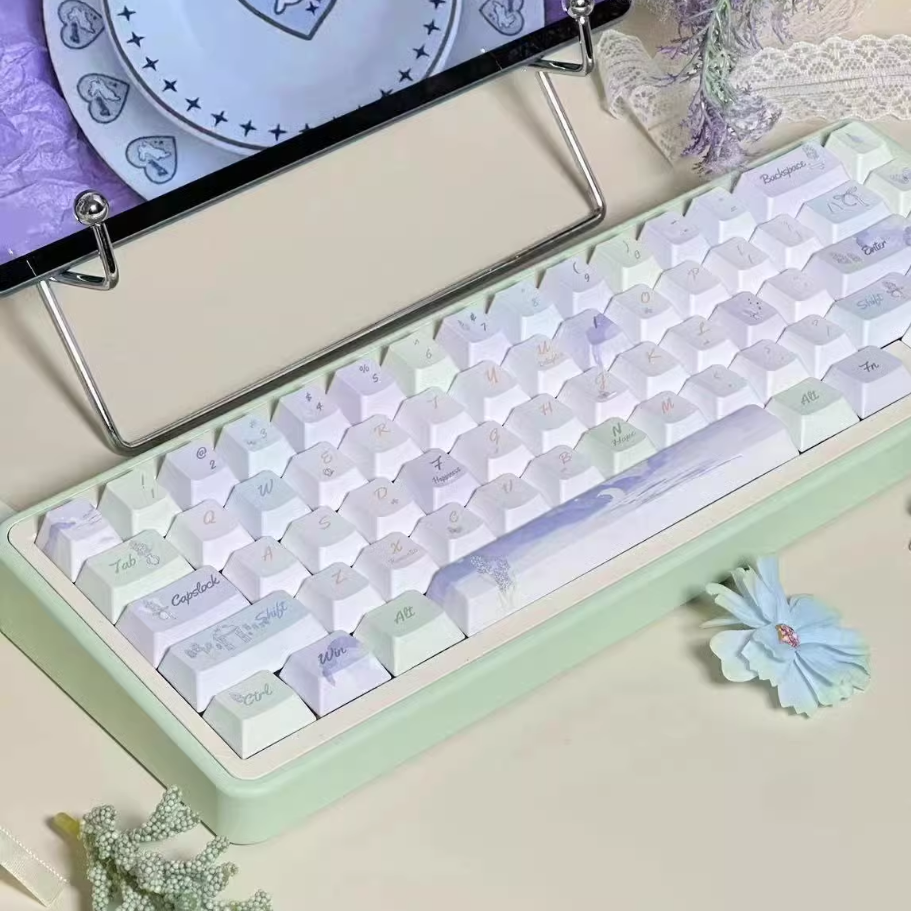 Dreamwalker Keycap Set