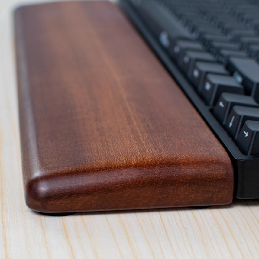 Wooden Wrist Rest