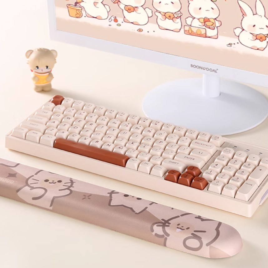 Purrfect Kitty Wrist Rest