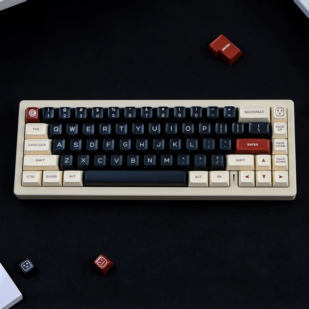 Roman Keycap Set