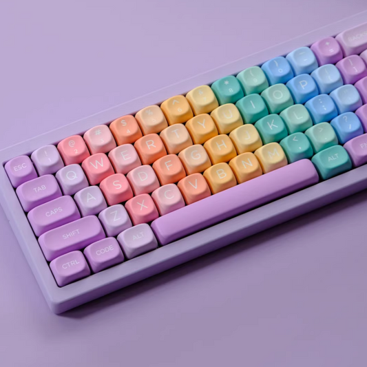 Gummies Keycap Set