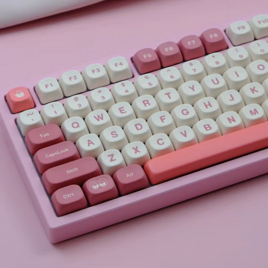 Fortune Mochi Keycap Set