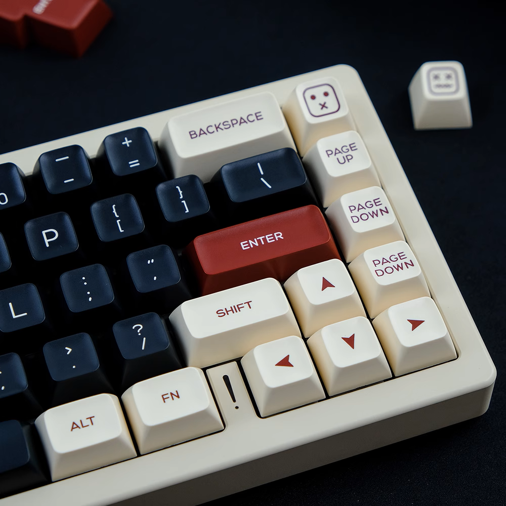 Roman Keycap Set