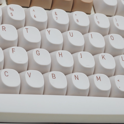 Tiramisu Keycap Set