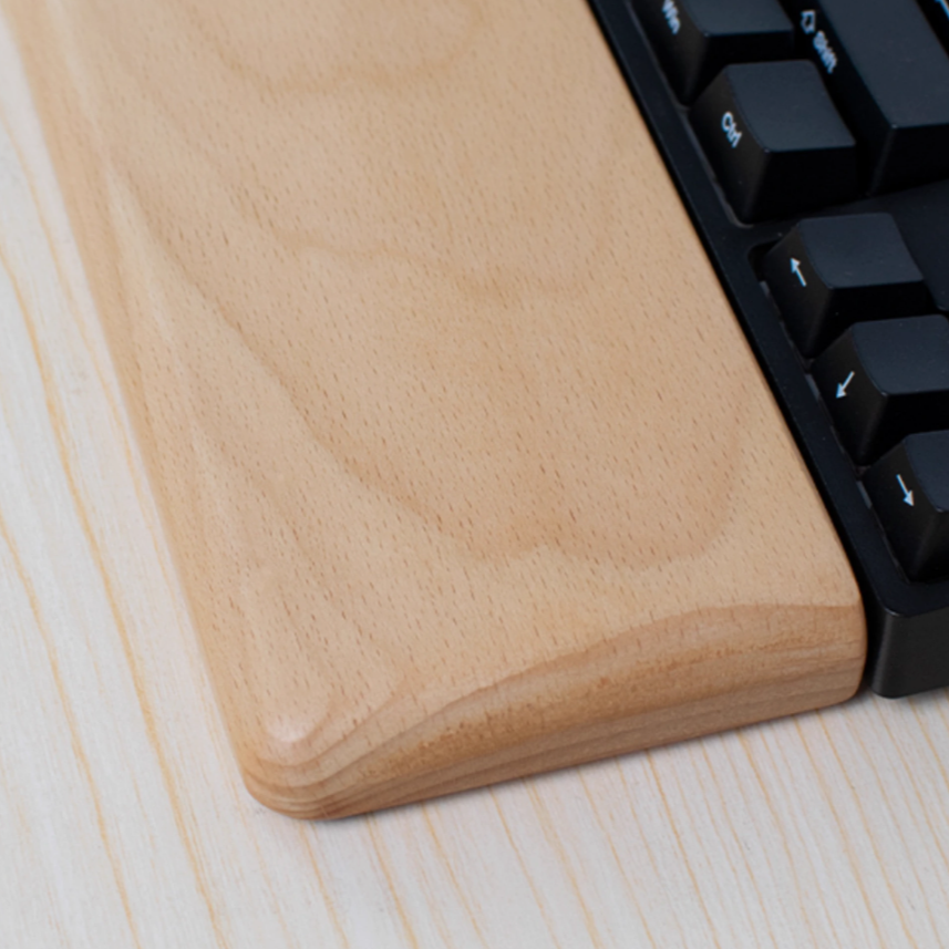 Wooden Wrist Rest