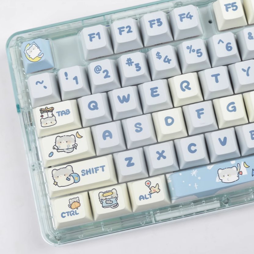 Mimi Fantasy Keycap Set