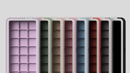 Puff21 3D-Printed Keycaps Organiser