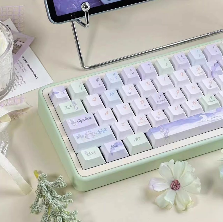 Dreamwalker Keycap Set