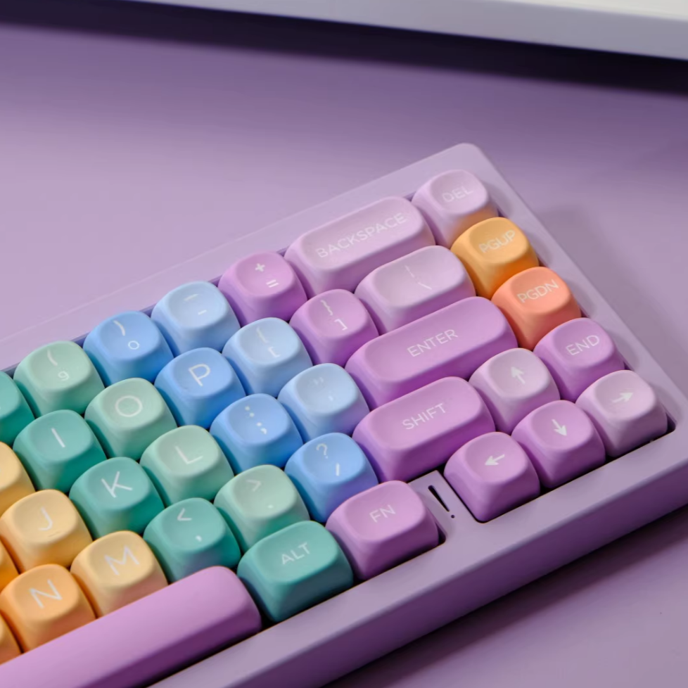 Gummies Keycap Set