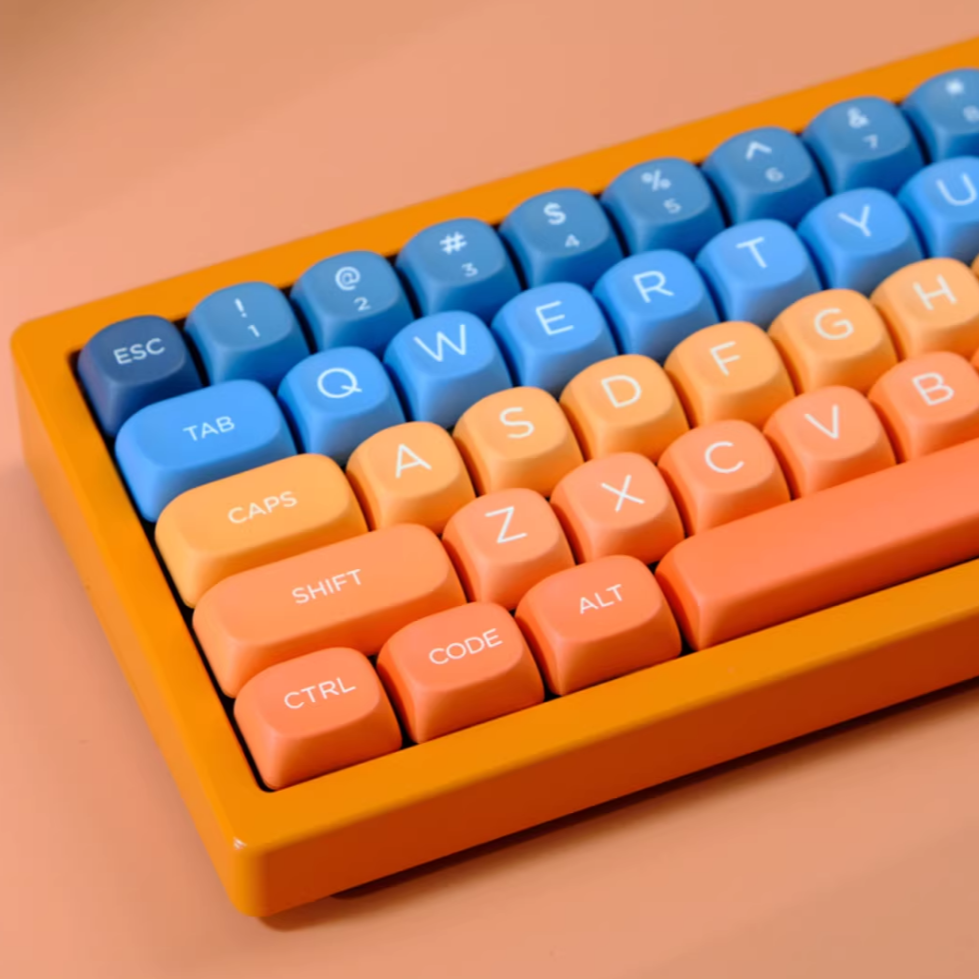 Skyline Keycap Set