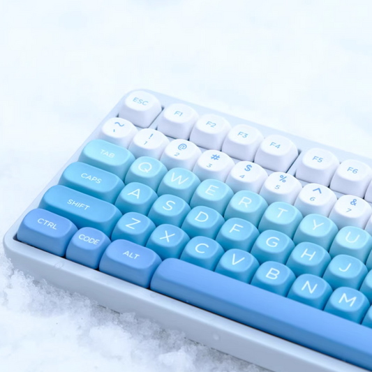 Snowfall Keycap Set