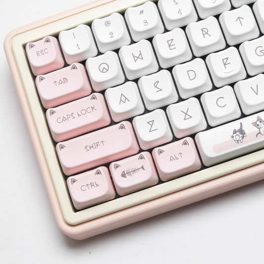 Chi's Sweet Home Keycap Set