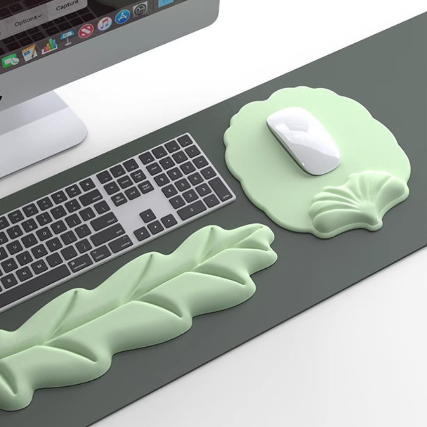 Leaf Wrist Rest