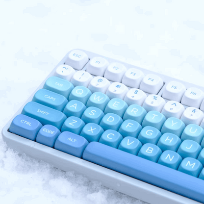 Snowfall Keycap Set