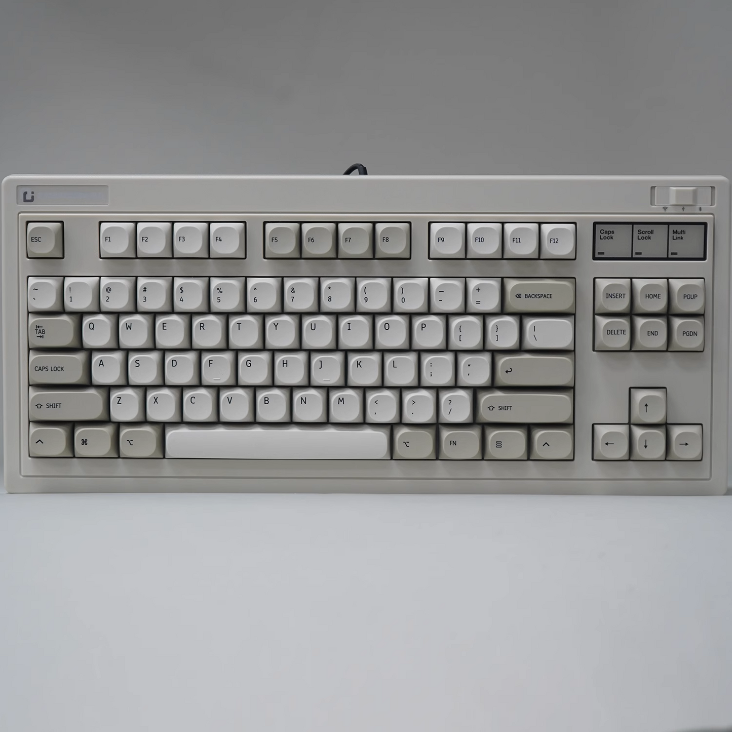 MAC Retro Keycap Set (MA)