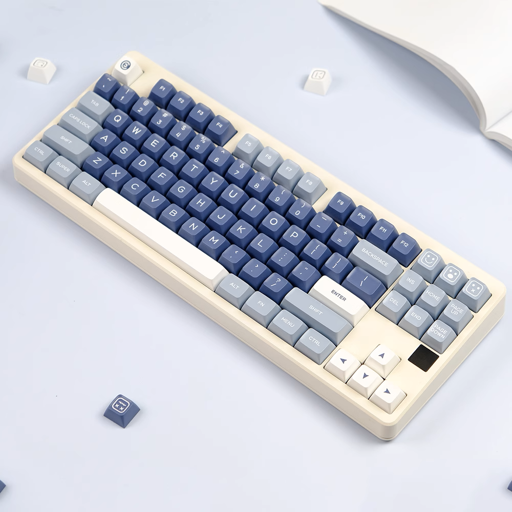 Fisherman Keycap Set