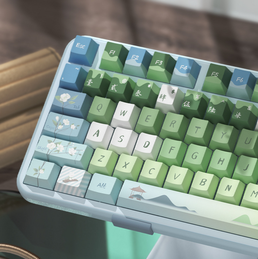 Jasmine Keycap Set