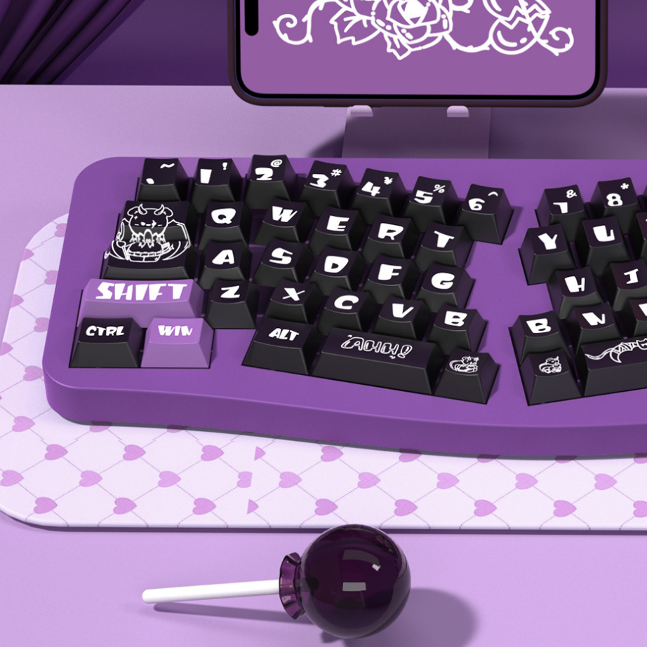 Little Imp Keycap Set