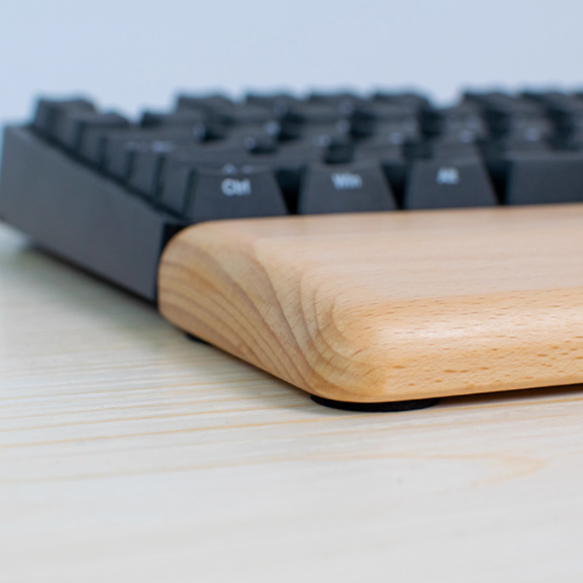 Wooden Wrist Rest