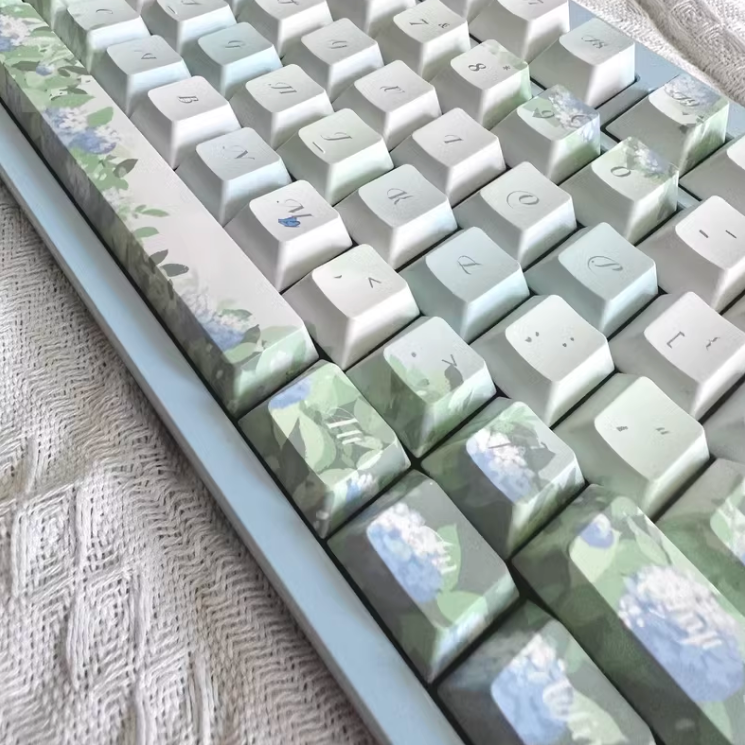 Timeless Summer Keycap Set