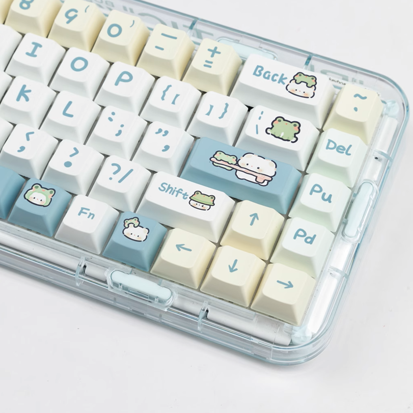 Froggy Keycap Set