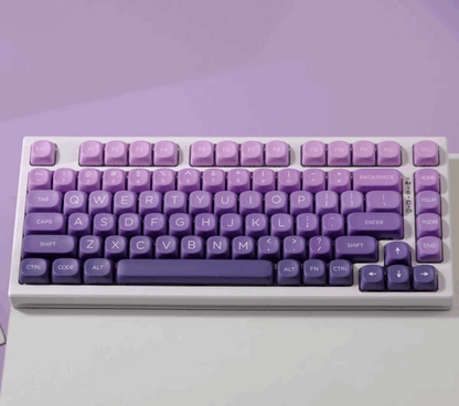Lavender Grace Keycap Set